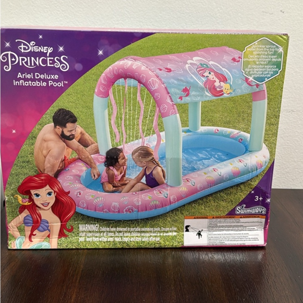 Disney Swim Trunks Pink and Blue for Enchanting Water Fun
